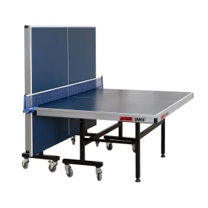 میز پینگ پنگ هشت چرخ DHS(double happiness)