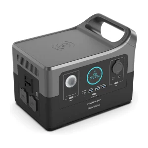 پاوربانک پاورولوجی PGN700FCA ظرفیت 120000 میلی‌آمپر ساعت