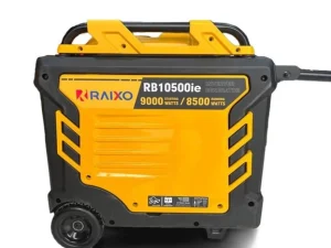 موتور برق راکسیو RB10500ie دوگانه سوز