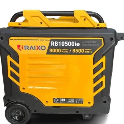 موتور برق راکسیو RB10500ie دوگانه سوز