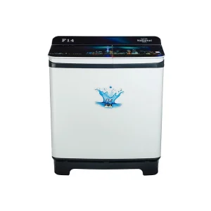 ماشین لباسشویی دوقلو اینترناسیونال آنیل F14 ظرفیت 14 کیلو