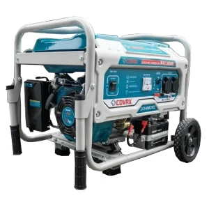 موتور برق کواکس 3 کیلووات CG14800CV2 استارتی