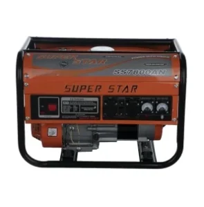 موتور برق 3000 وات سوپر استار SUPER STAR SS7800AN