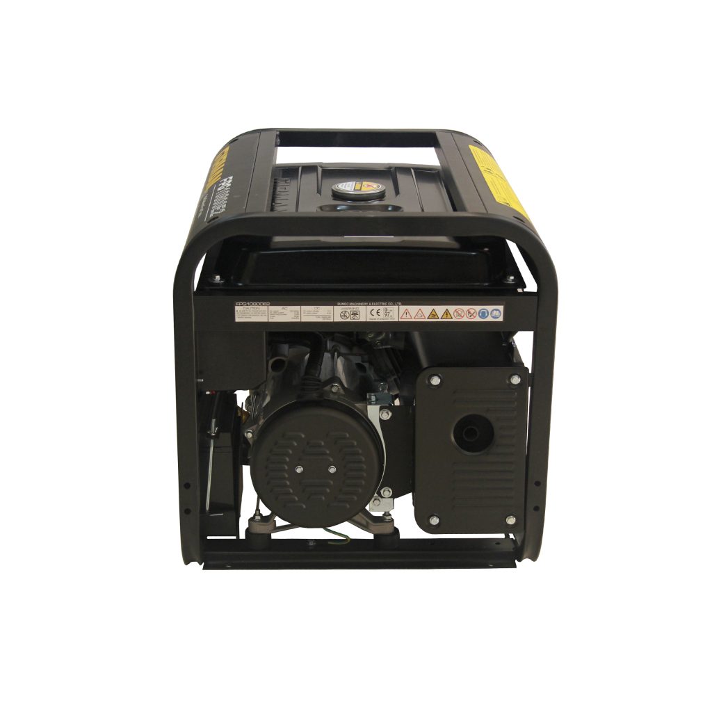 موتور برق بنزینی 7.6 کیلووات فیرمن FPG10800E2