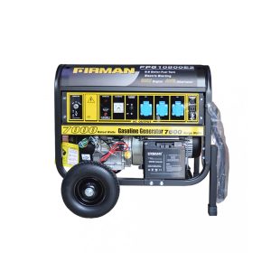 موتور برق بنزینی 7.6 کیلووات فیرمن FPG10800E2