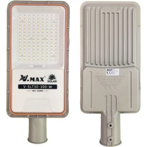 چراغ خیابانی خورشیدی پنل جدا 300 وات V.MAX
