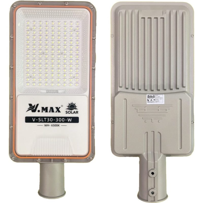 Solar street light