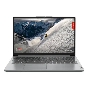 لپ تاپ لنوو 15.6 اینچی IdeaPad 1 Celeron N4500 8GB 1TB