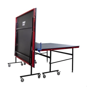 میز پینگ پنگ هشت چرخ با صفحه اصلی (کلاف 20*40) (اقتصادی)