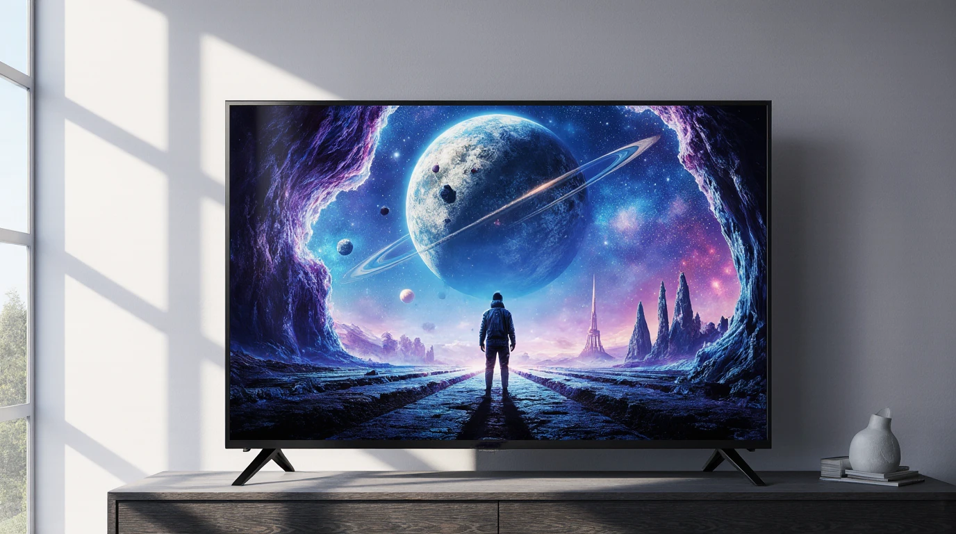 تلویزیون هوریون H-65DU8488