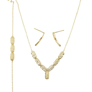 سرویس طلا سبک سری تحسین