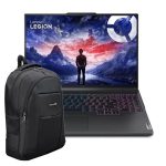 لپ‌تاپ 16 اینچی لنوو Legion Pro 5 i7 14650HX 16GB 1TSSD RTX4060 + کوله پشتی