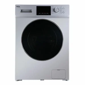 ماشین لباسشویی تی سی ال tcl 704BIW/SBI هفت کیلو اینورتر