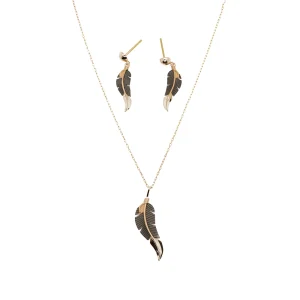 نیم ست طلا سری اس ای طرح رهایی