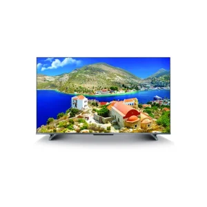 تلویزیون هایسنس ال ای دی QLED UHD 50Q6GN اسمارت G/TV 4K