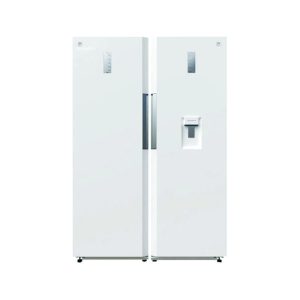 یخچال فریزر دوقلو دوو SFI/SRI20MW سفید