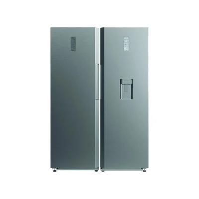 یخچال فریزر دوقلو دوو مدل SRI/SFI-20SS