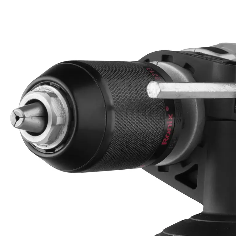 سه نظام دریل رونیکس مدل RS-2213 (650 وات)