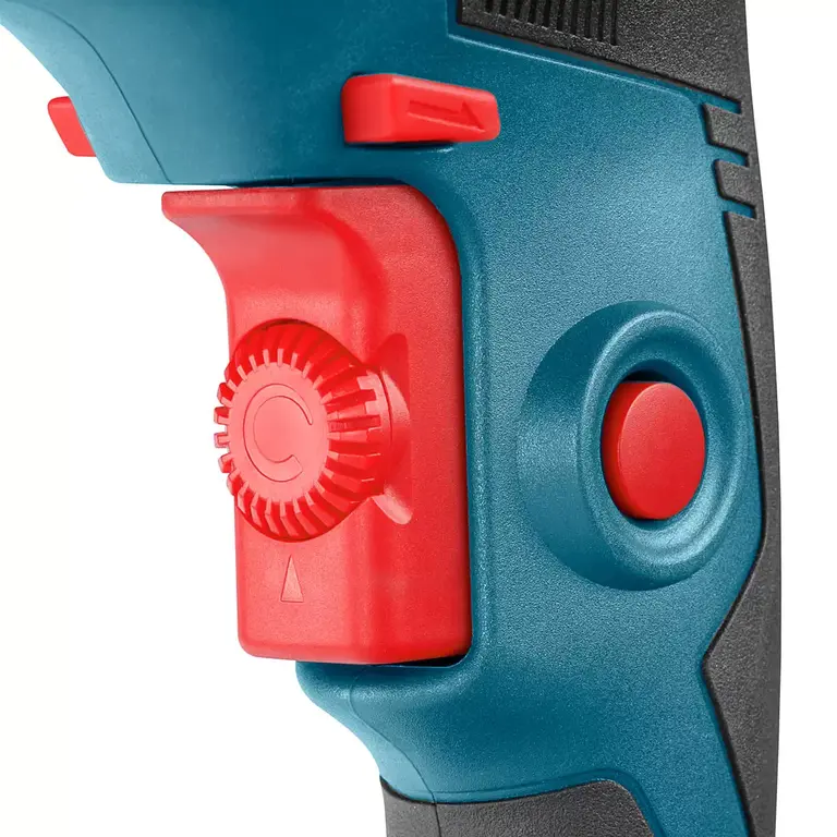 دریل 13mm چکشی نیم تنه فلزی