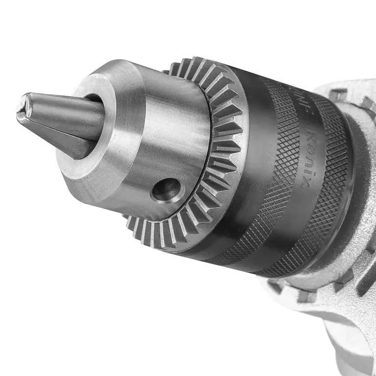 دریل 13mm چکشی نیم تنه فلزی