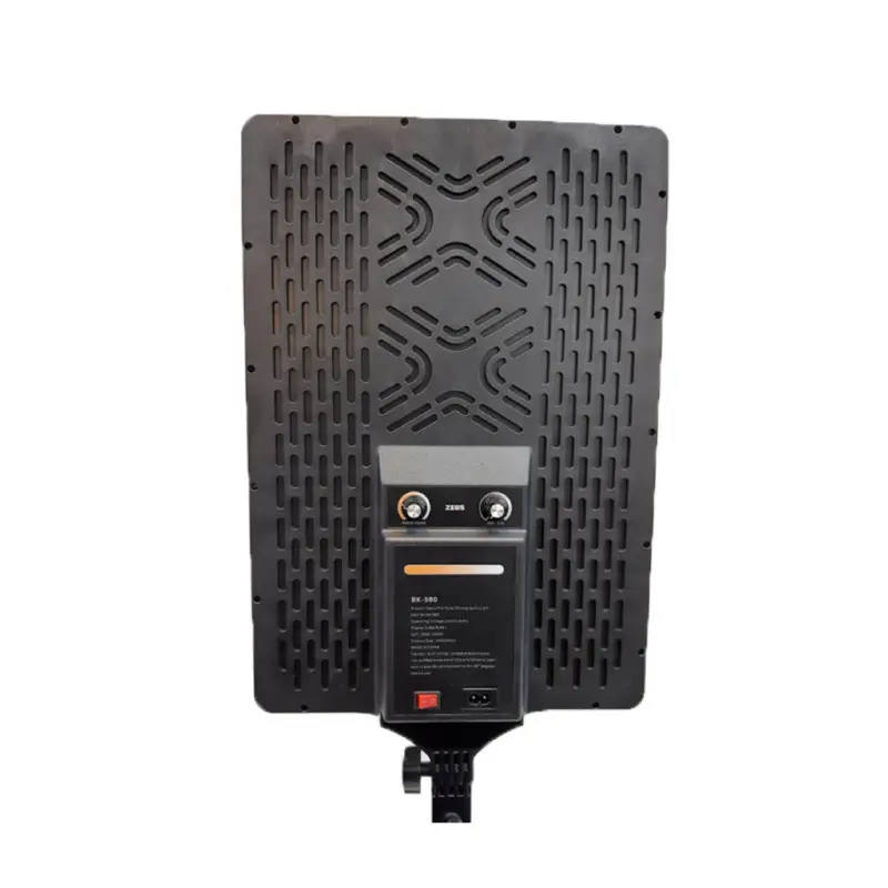 سافت لایت زئوس نمای پشت