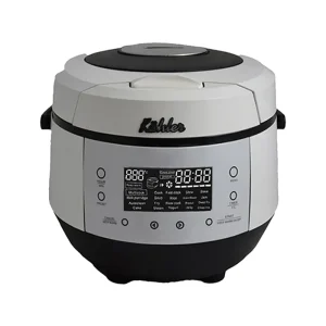 پلوپز دیجیتال کاخلر KH-5508 ظرفیت 5 لیتر