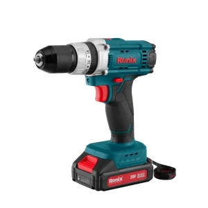 دریل 20 ولت رونیکس RS-8619