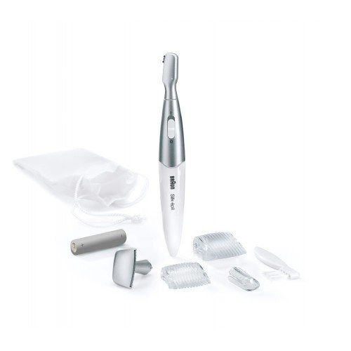 ماشین اصلاح بدن و صورت براون مدل FG1100 Silk Epil