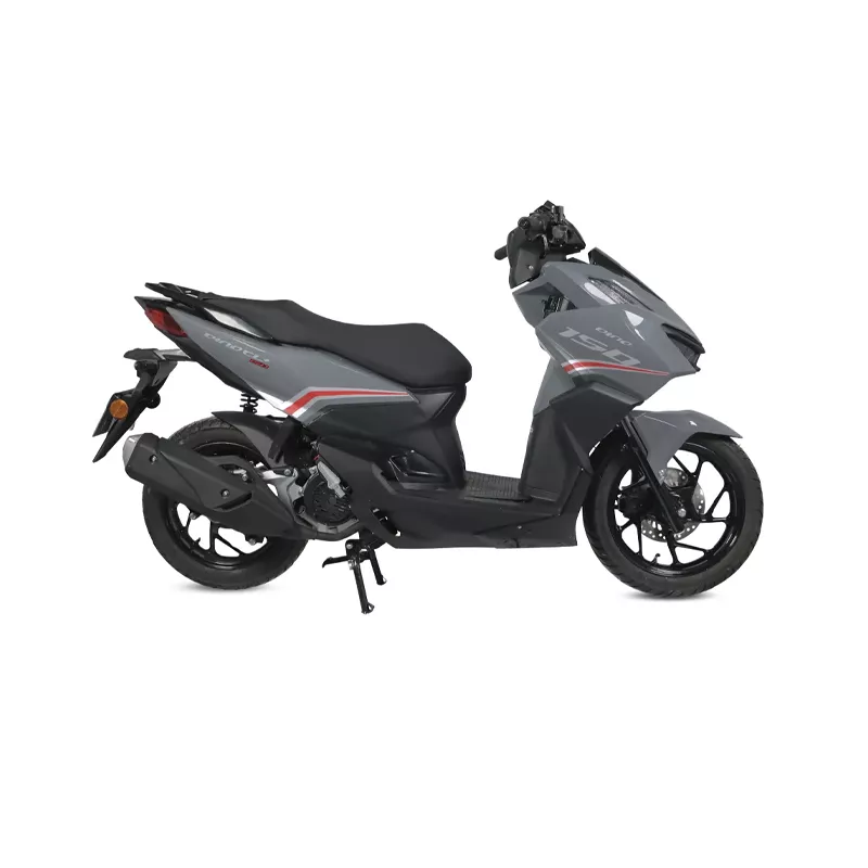 موتورسیکلت دینو طرح هوندا کلیک CL150 طوسی