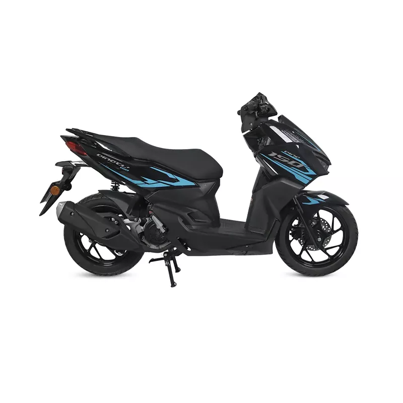 موتورسیکلت دینو طرح هوندا کلیک CL150