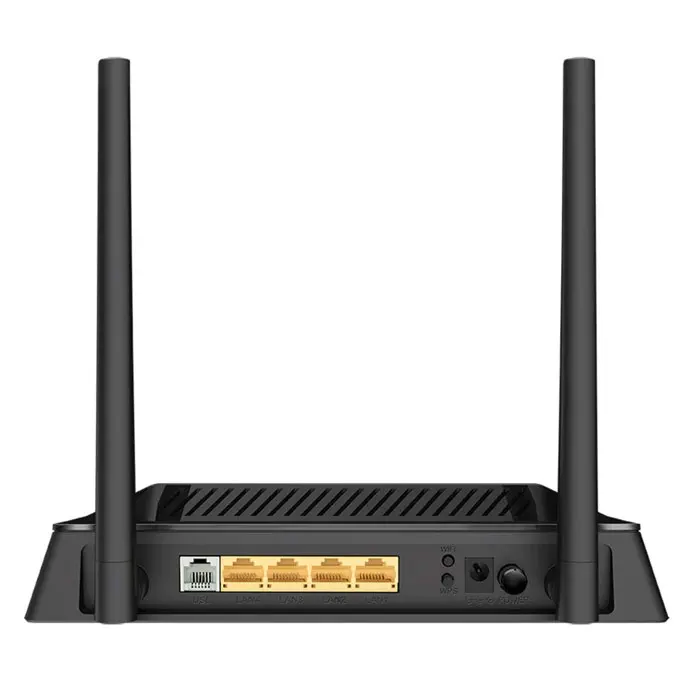 مودم روتر ADSL2 Plus و VDSL2 بی سیم دی لینک مدل DSL-224 NEW