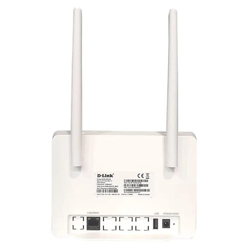 مودم روتر بی سیم 4G دی لینک مدل DWR-M921B