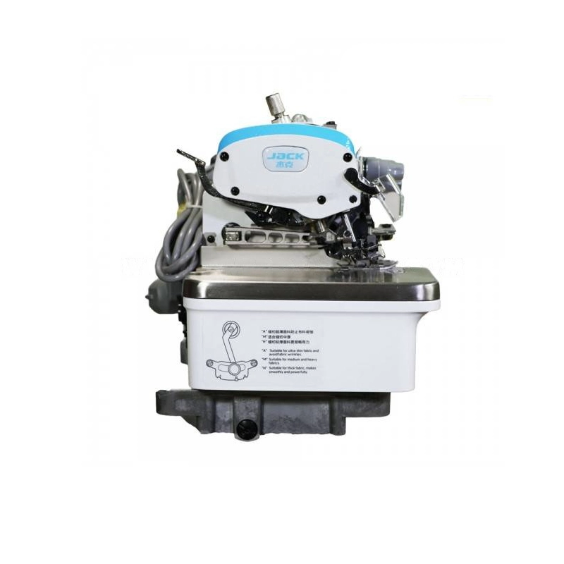 چرخ خیاطی سردوز جک مدل E4S3 سه نخ