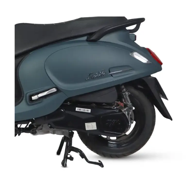 موتور سیکلت اس وای ام فیدل4 نمای چرخ