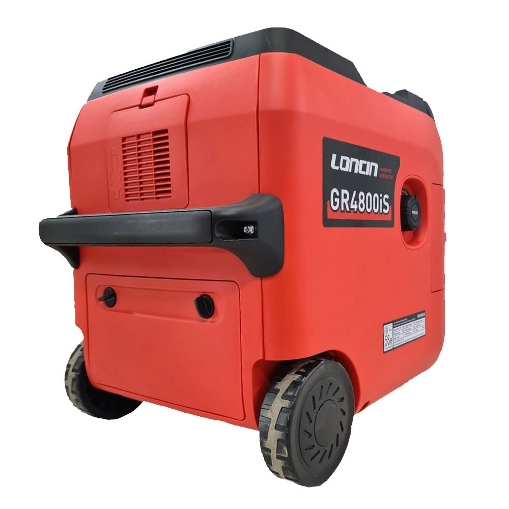 موتور برق بنزینی اینورتر استارتی 5 کیلووات لانسین مدل GR4800iS