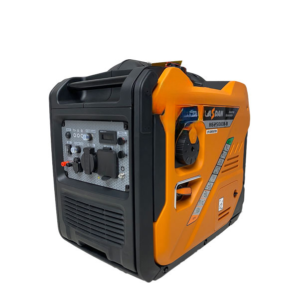 موتور برق هواسدان سه گانه سوز سایلنت مدل H6250IER-B