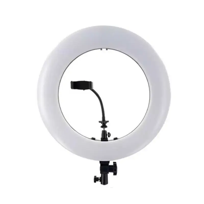 رینگ لایت عکاسی هیرو نمای نزدیک