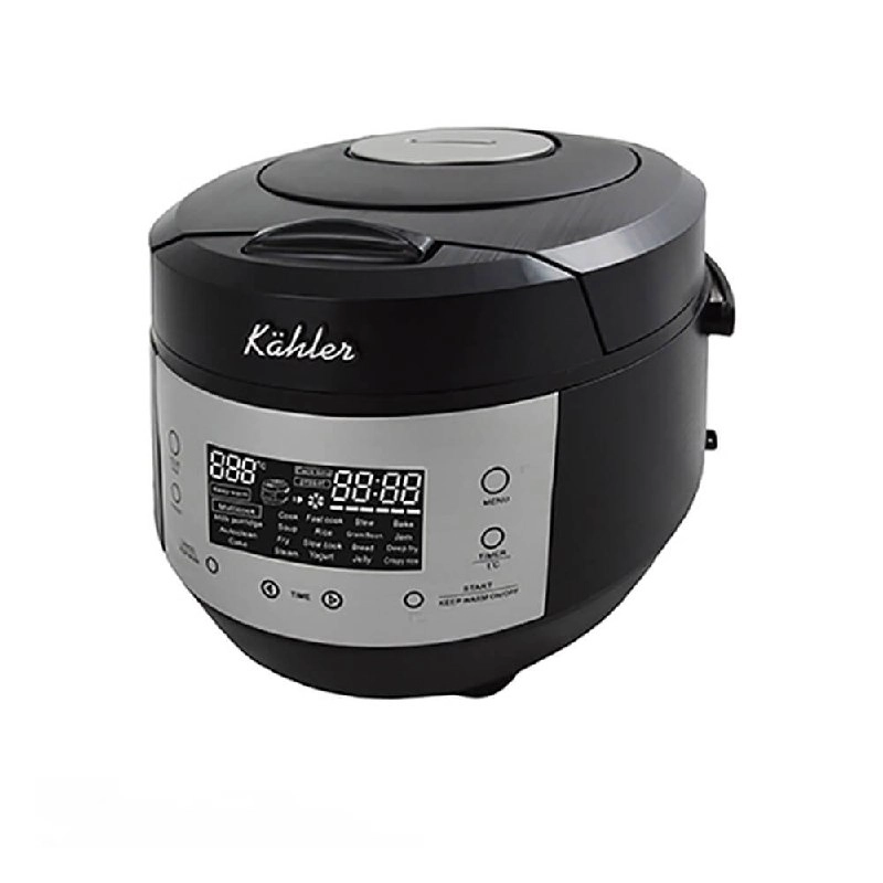 پلوپز دیجیتال کاخلر مدل KH-5508 ظرفیت 5 لیتر