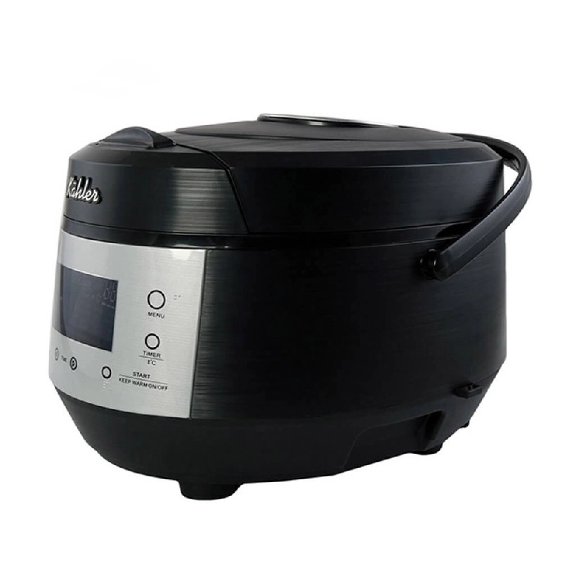 پلوپز دیجیتال کاخلر مدل KH-5508 ظرفیت 5 لیتر