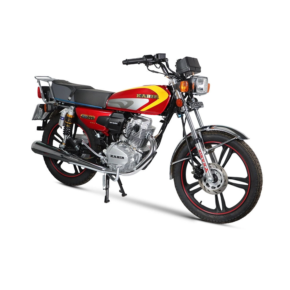 موتور سیکلت کبیر طرح هوندا KM200 سی سی- سال1404