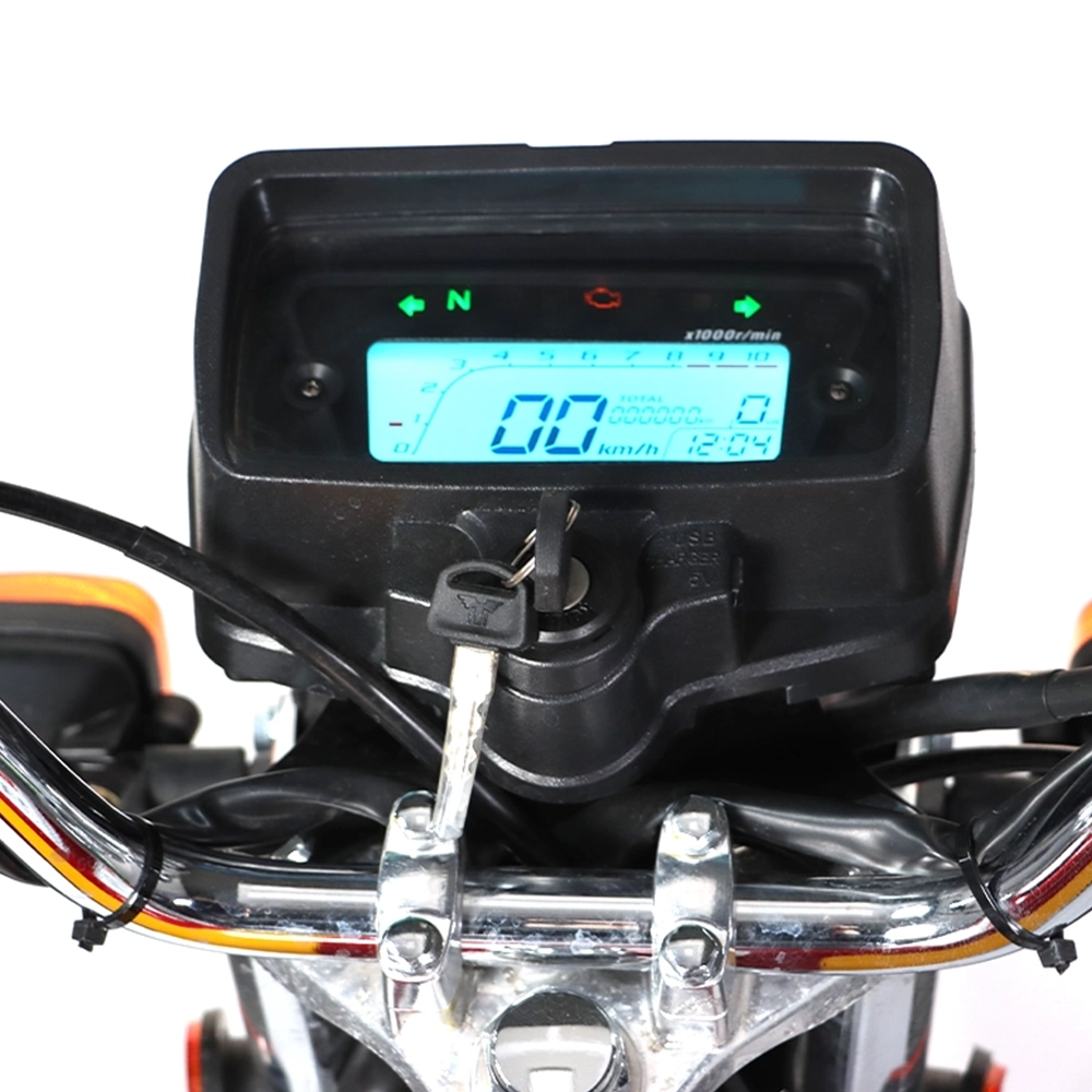 موتور سیکلت کبیر طرح هوندا KM200 سی سی- سال1404