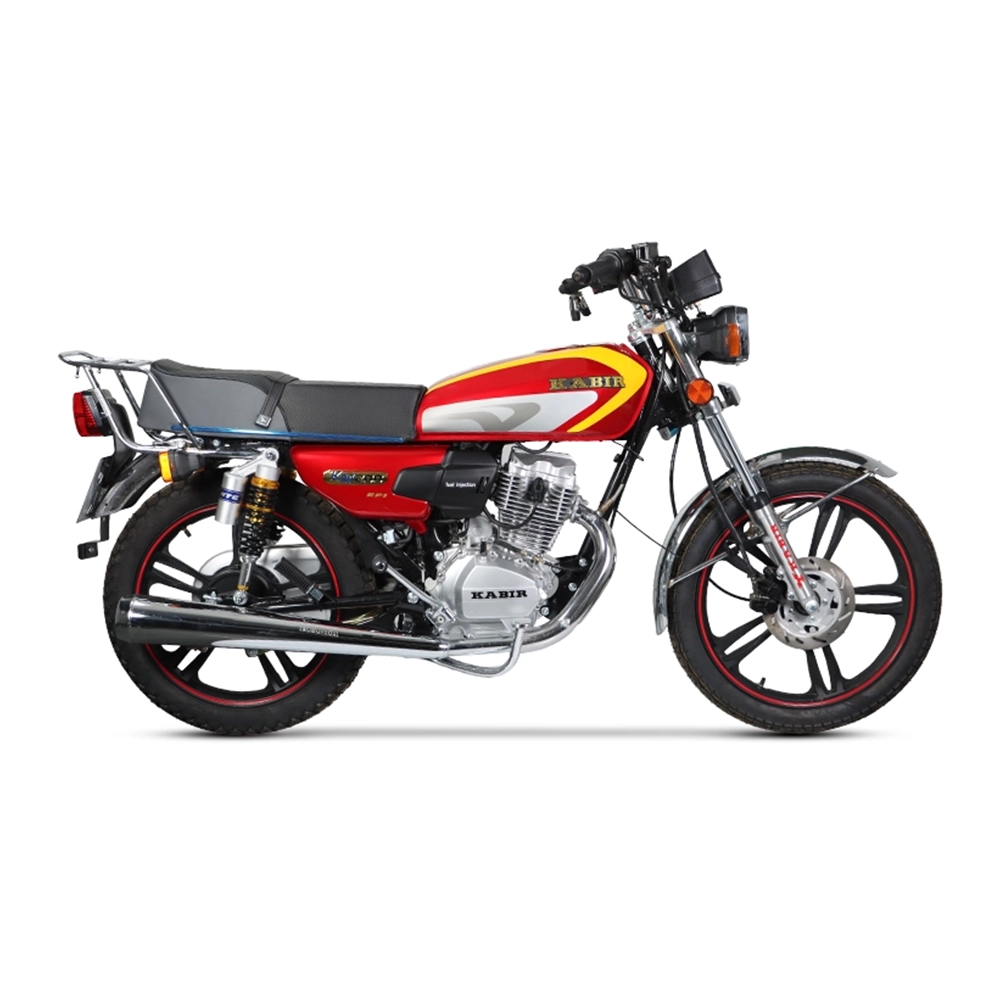 موتور سیکلت کبیر طرح هوندا KM200 سی سی- سال1404