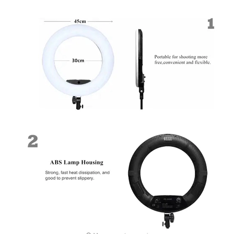 رینگ لایت ایدوبلو