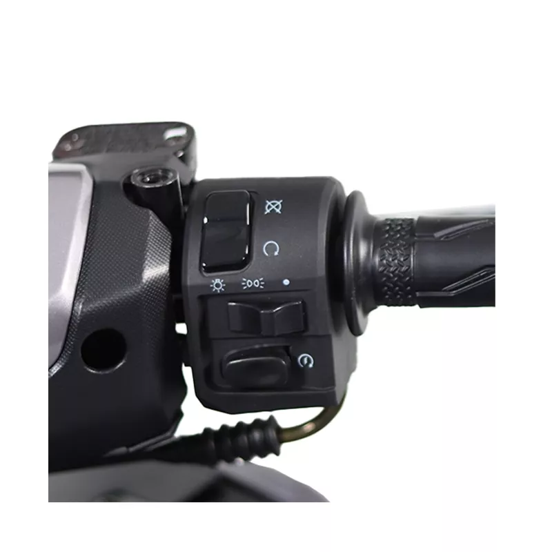 موتور سیکلت کبیر طرح یاماها آیروکس NVX17انمای دنده