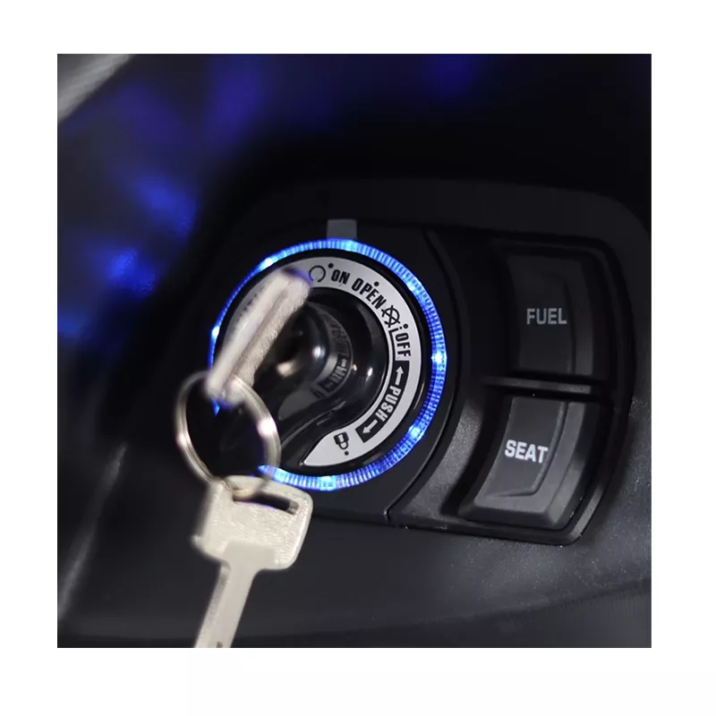 موتور سیکلت کبیر طرح یاماها آیروکس NVX1 نمای نزدیک