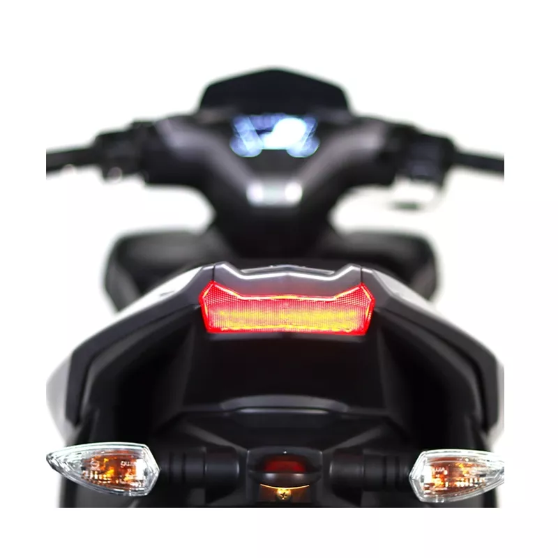 موتور سیکلت کبیر طرح یاماها آیروکس NVX17 عکس موتور