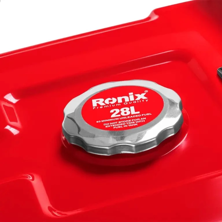 درب باک موتور برق رونیکس مدل RH-4781