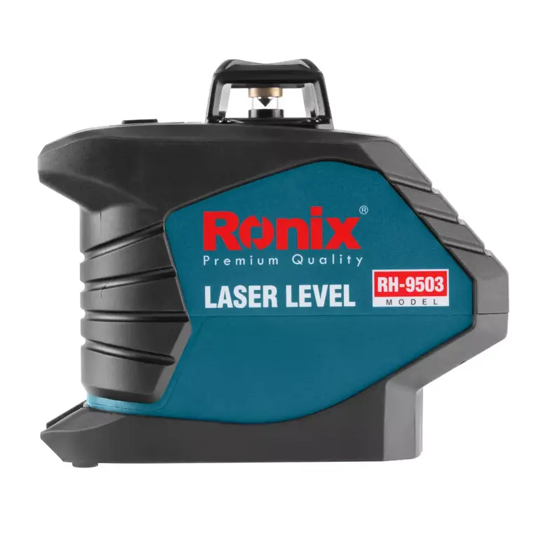 تراز لیزری 120+360 درجه نور قرمز رونیکس مدل RH-9503