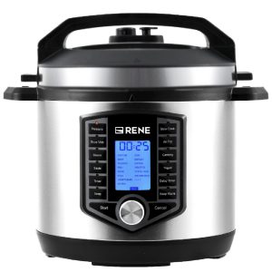 پلوپز زودپز رنه RPC 1725 ظرفیت 6 لیتری