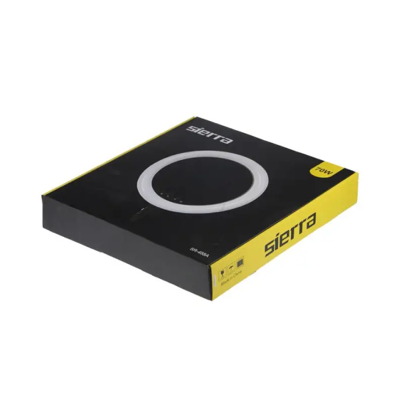 رینگ لایت سی یرا Sierra Ring Light SR-488A بسته بندی